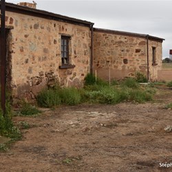 It was still wet at Curdimurka