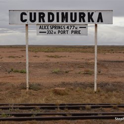 Dark clouds over Curdimurka