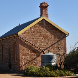 This old building is now the museum 
