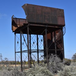Beresford Sliding Ruins