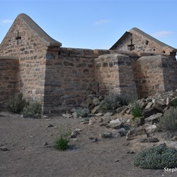 Strangways Springs Ruins