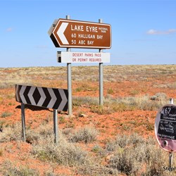 Time to leave the Oodnadatta Track