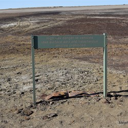 ABC Bay is the type of place you would only want to visit once