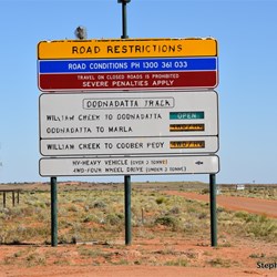 How bad was the road going to be