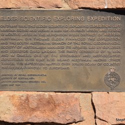 Elder Expedition Memorial