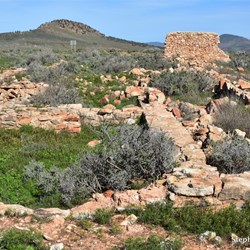 Simmonston Ruins