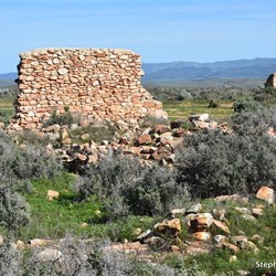 Simmonston Ruins