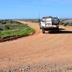 Heading for Death Rock