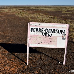 Peake-Denison Lookout