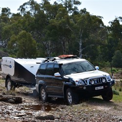 Track into Death Rock