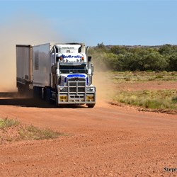 The Oodnadatta Track