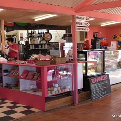 The Pink Roadhouse