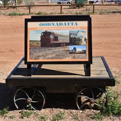 Oodnadatta