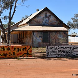 Oodnadatta