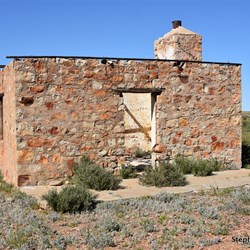 Eringa Homestead Ruins