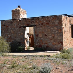 Eringa Homestead Ruins