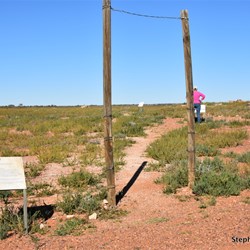 Charlotte Waters Ruins