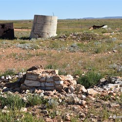 Charlotte Waters Ruins