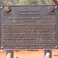 The Lambert Centre