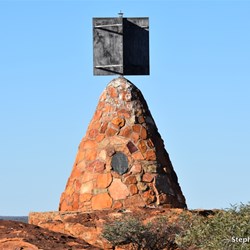 The Johnston Geodetic Station