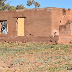 Sundown Outstation Ruins