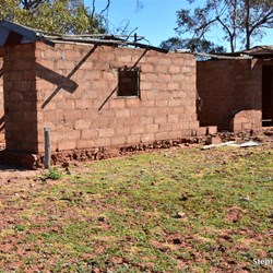 Sundown Outstation Ruins