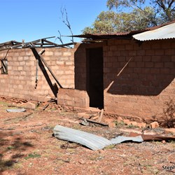 Sundown Outstation Ruins