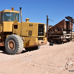 Big Boys Toys - Mintabie 