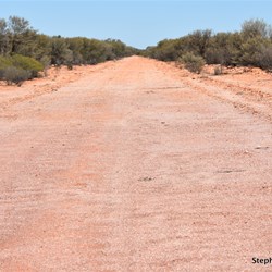 Part of the "Original" Stuart Highway
