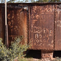 The famous old "Marla Bore"