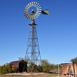 The famous old "Marla Bore"