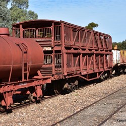 Quorn Railway Station