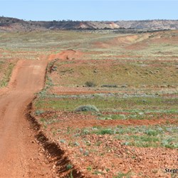 Head back to the Stuart Highway