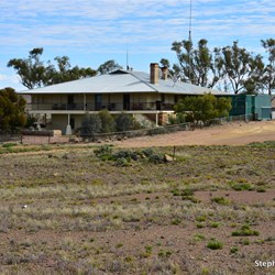 Witchelina Homestead