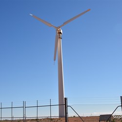 Coober Pedy Wind Energy Program