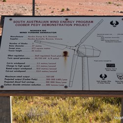 Coober Pedy Wind Energy Program