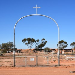 Boot Hill Cemetery 