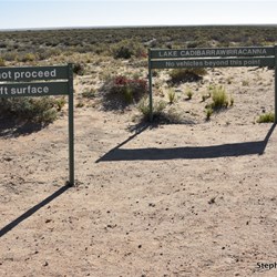 This is as far as you can now go