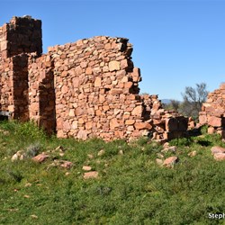 Old Wonoka Ruins