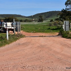 Heading towards Yarra Vale Gorge