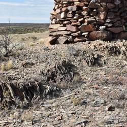 Rock Strata on Decoy Hill