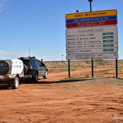 These are the signs I like - All tracks open in Green