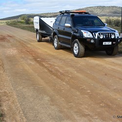 Taking the back roads to Wilson