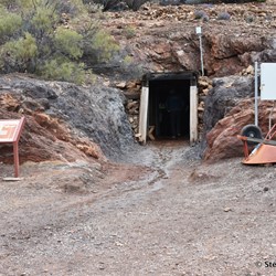 Blinman Mine Tour