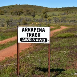 At long last, we finally get to do the Arkapena Drive