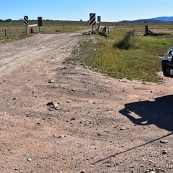 Back onto Martins Well Road and the end of a fantastic day