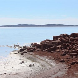 View to the North East