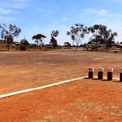 Iron Knob Free Camp Area