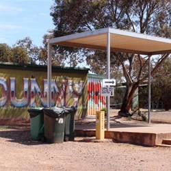 Iron Knob Free Camp Area