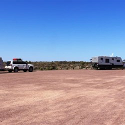 Taking a lunch break.